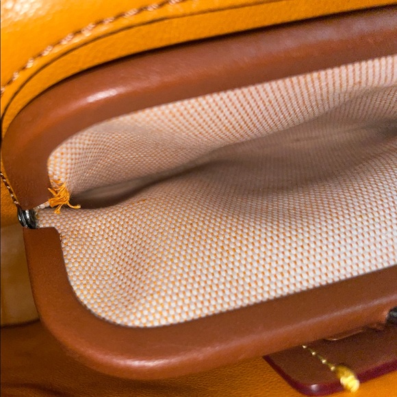 Coach 1941 Tea Rose Dinky 24 🍀 - Picture 8 of 11